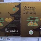 Lot Of 6 Older Used Opera - Symphony (Themed Madame Butterfly Vocal Classic) Vinyl LP Records