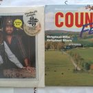 Lot Of 7 Used Older Country (Themed American Western Performance) Vinyl LP Records