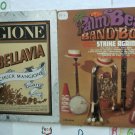 Lot Of 7 Older Used Jazz (Themed Mix Instrumental With Vocal) Vinyl LP Records