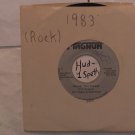 G. P. Gregory & Main Street - Would You Please On Magnum 1983' Rock 7" Vinyl 45 RPM Single