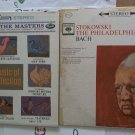 Lot Of 7 Used Classical / Symphony Vinyl LP Records