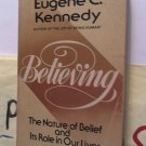 Eugene C. Kennedy - Believing Pub. Image Books 1977' (Paperback)