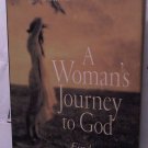 Joan Borysenko - A Woman's Journey To God Pub. Riverside (A Hard Cover) Used