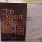 Roger And Marcia Lamb - This Doesn't Feel Like Love Pub. Discipleship Publications International