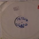 DeTour - Kinda Like This Dance Club DJ Electro 12" Vinyl Record (Used)