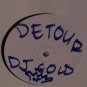 DeTour - Kinda Like This Dance Club DJ Electro 12" Vinyl Record (Used)