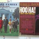Lot Of Older Used Comedy Soundtrack Vinyl LP Records