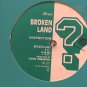 Invenction - Broken Land Om Discomagic 1991' Dance Club DJ Electro 12" Vinyl
