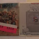 Lot Of 7 Older Used Comedy Vinyl LP Records (CA Radio Ex Copies)