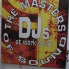 The Masters Of Sound DJ's At Work Vol. 2 A 12" Dance Club DJ Electro Vinyl Record