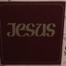 Norman Nelson title: Jesus label: Nelson Records - A Vinyl LP Record (Used)