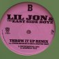 Lil Jon & The East Side Boyz - Throw It Up Remix 2000' Rap Hip - Hip Dance Club 12" Vinyl