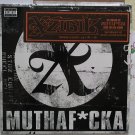 Xzibit - - Mutha On Sony Urban Music 2004' Rap Hip-Hop Dance Club Vinyl Record