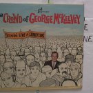 George McKelvey - A Crowd Of George McKelvey On American Gramophone A Vinyl LP Record