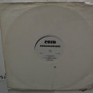 (Various Remixes Of) On Crib Underground A Rap Hip-Hop Dance Club 12" Vinyl