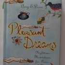 Amy E. Dean - Pleasant Dreams Pub. Hay House, Inc. (A Soft Hard Cover) Used