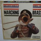 Regimental Guards Marching Brass - Famous Military Marches On Celebrity Records (Used)