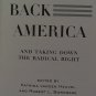 Taking Back America (And Raking Down The Radical Right) - A Paperback Used