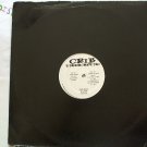 (Various Remixes) On Crib Underground A Rap Hip-Hop Dance Club 12" Vinyl Record (Various Remixes) On Crib Underground A Rap Hip-Hop Dance Club 12" Vinyl Record