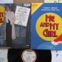 Lot Of 6 Older Used (Themed Popular Soundtracks) LP Vinyl Records