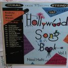 Neal Hefti And His Orch. - Hollywood Song Book Vol. 1 On Coral (Used) A LP Vinyl