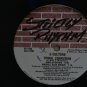 E-Culture - Tribal Confusion / Unification On Strictly Rhythm 1990 (Used) 12" Dance Vinyl