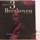 Stratford Symphony Orchestra - "Eroica" Beethoven Symphony No. 3 On Camden (Used)