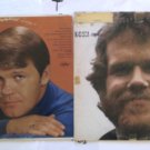 Lot Of 7 Older Used (Themed Popular American Act) LP Vinyl Records