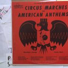 artist: Varsity Band title: Circus Marches And American Anthems On Gramophone Used