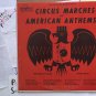 artist: Varsity Band title: Circus Marches And American Anthems On Gramophone Used