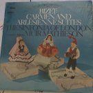 title: Carmen And Arlesienne Suites By Bizet Cond. Muir  Mathieson Used( LP