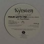Kyrsten Feat. Foxy Brown - Move With Me (Hip Hop / Dance Hall Remix) 12" Vinyl