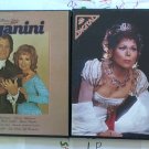 Lot Of 2 Older Used Opera Classical Symphony  Box Set LP Vinyl Records