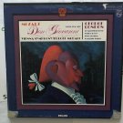 Mozart: Don Giovanni Cond. Rudolf Moralt With Vienna Symphony 3 LP Box Set (Used)