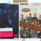 Lot Of Older Used (Themed American Hit Selection) LP Vinyl Records