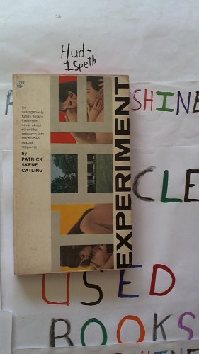 Patrick Skene Catling title: Experiment Pub. Rocket Books year: 1968' (A Paperback Used)