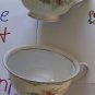 2 Used Empress China With Gold Trim (Hand Painted) Japan Cups