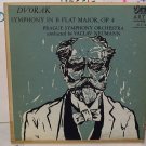 Comp. Dvorak - Symphony In B Flat Major, OP. 4 label: Artia Classical LP Vinyl (Used)