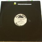 Various - Power Span Vinyl Sampler label: Power Span Rap Hip-Hop 12" (Used)