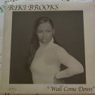 artist: Riki Brooks title: Wall Come Down label: Ndn Records 12" Reggae D/H