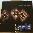 artist: The Grid title: Four Five Six label: Virgin year: 1992' (Used) LP Vinyl Record