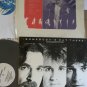 Lot Of 10 Used (Themed Rock Music) 12" Vinyl Records