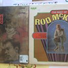 Lot Of Older 7 Used Folk - Country - Spoken Word LP Vinyl Records