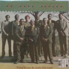 artist: The Space Singers - Trying To Live By God's Command (Gospel) LP Vinyl