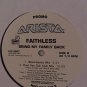 artist:: Faithless title: Bring My Family Back label: Arista (Loose) Used 12" Promo