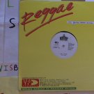Jigsy King - Gal A Fus / Diplomat - Warning label: Roof International 1993' Reggae 12"