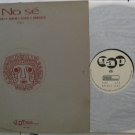 artist: No Se title: No Se EP label: Groove Attack Productions (Used) 12" Dance Vinyl