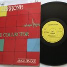 artist: Cerrone title: The Collector label: Malligator year: 1985' (Used) 12" Dance Vinyl