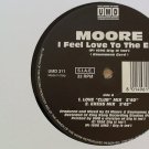 artist: Moore title: I Feel Love To The End label: UMD year: 1996' (Used) 12" Dance Vinyl