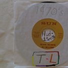 artist: Eli Williams side A: Silver Wedding / side B: Version label: Sun 7" Reggae Single